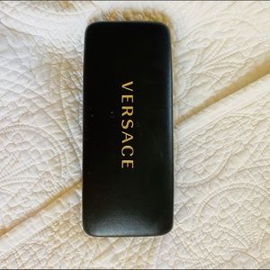 Versace glasses case🐼